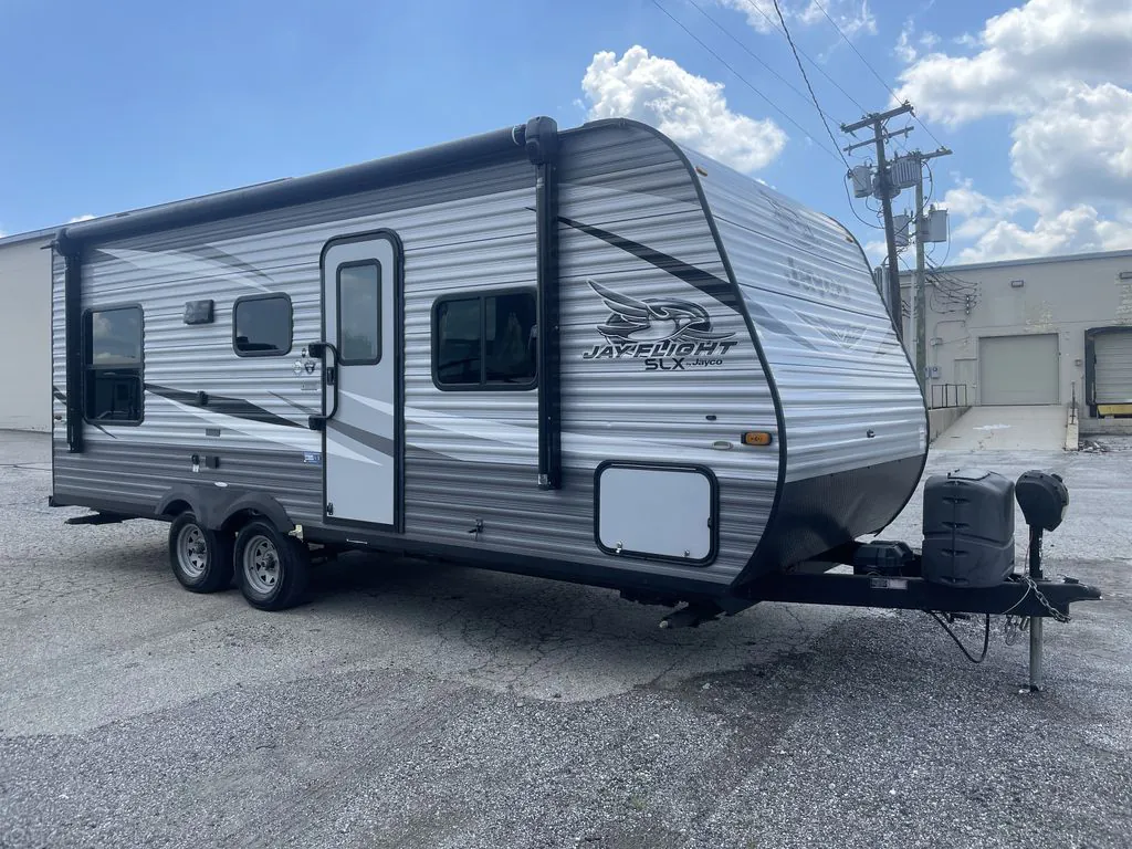 2021 Jayco Jay Flight SLX 8 212QB