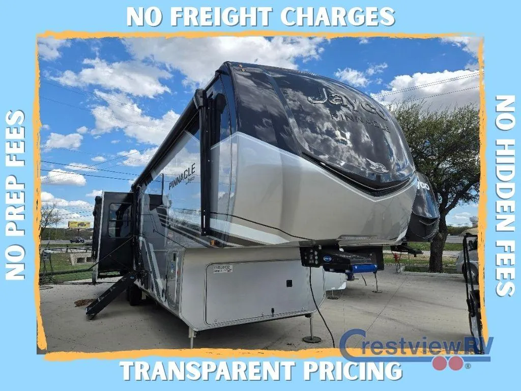 2026 Jayco Pinnacle 36FBTS - Photo 2