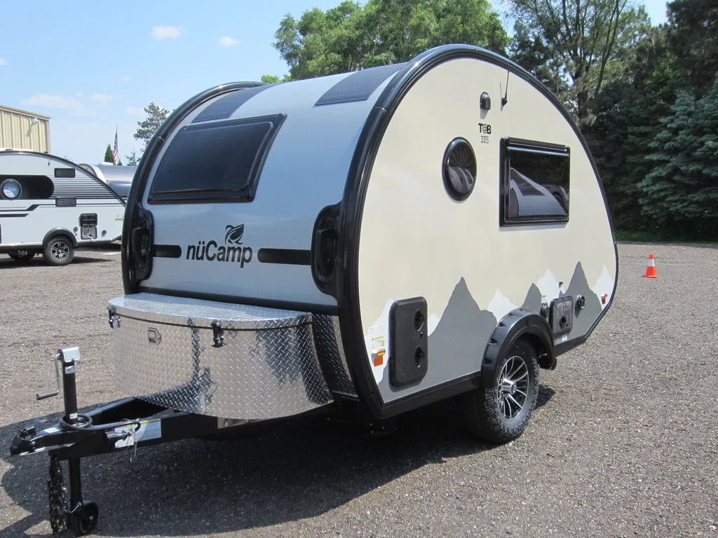 2025 nuCamp TAB 320 Black Canyon Black - Photo 2