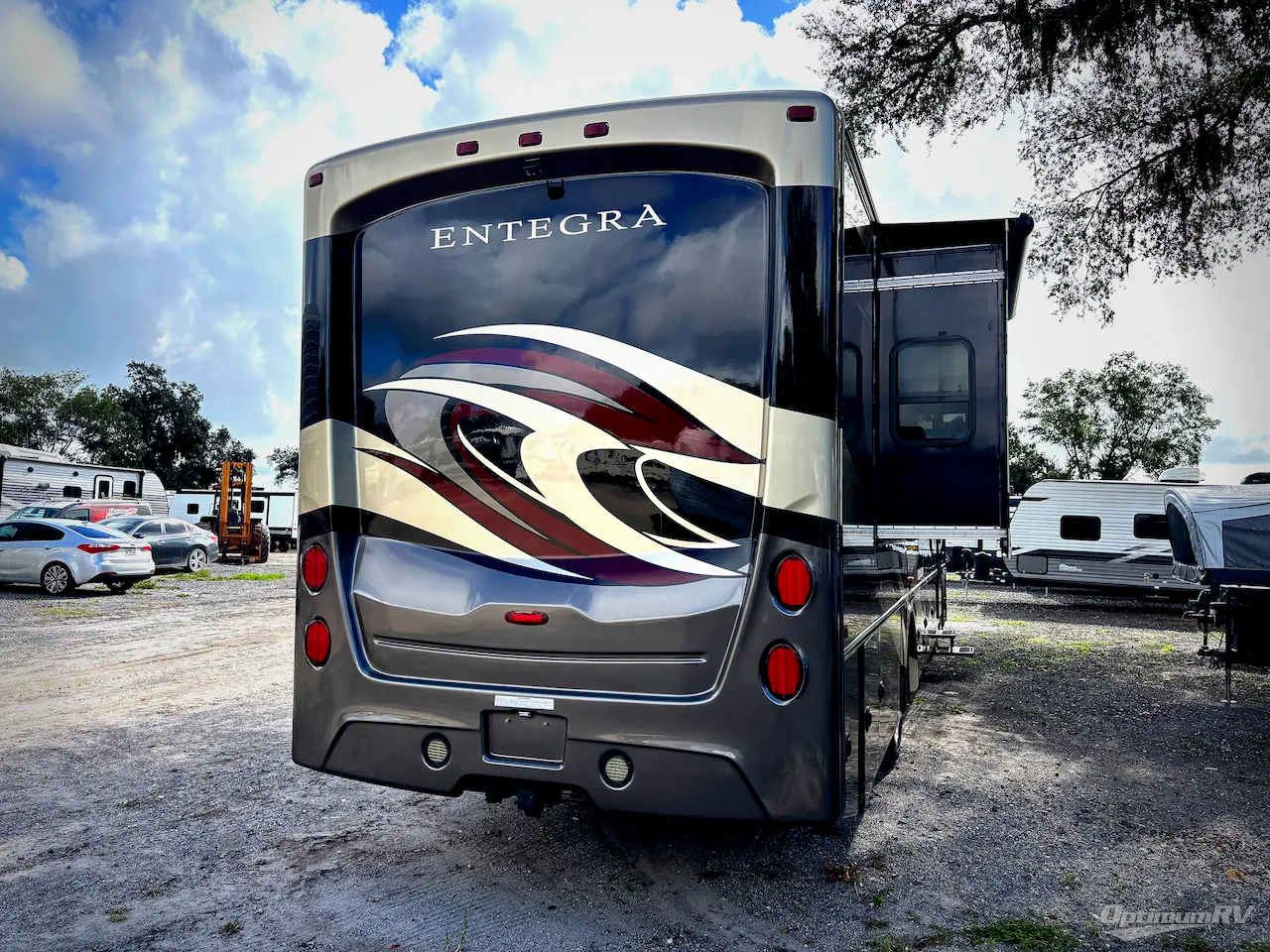 2020 Entegra Coach Emblem 36U - Photo 3
