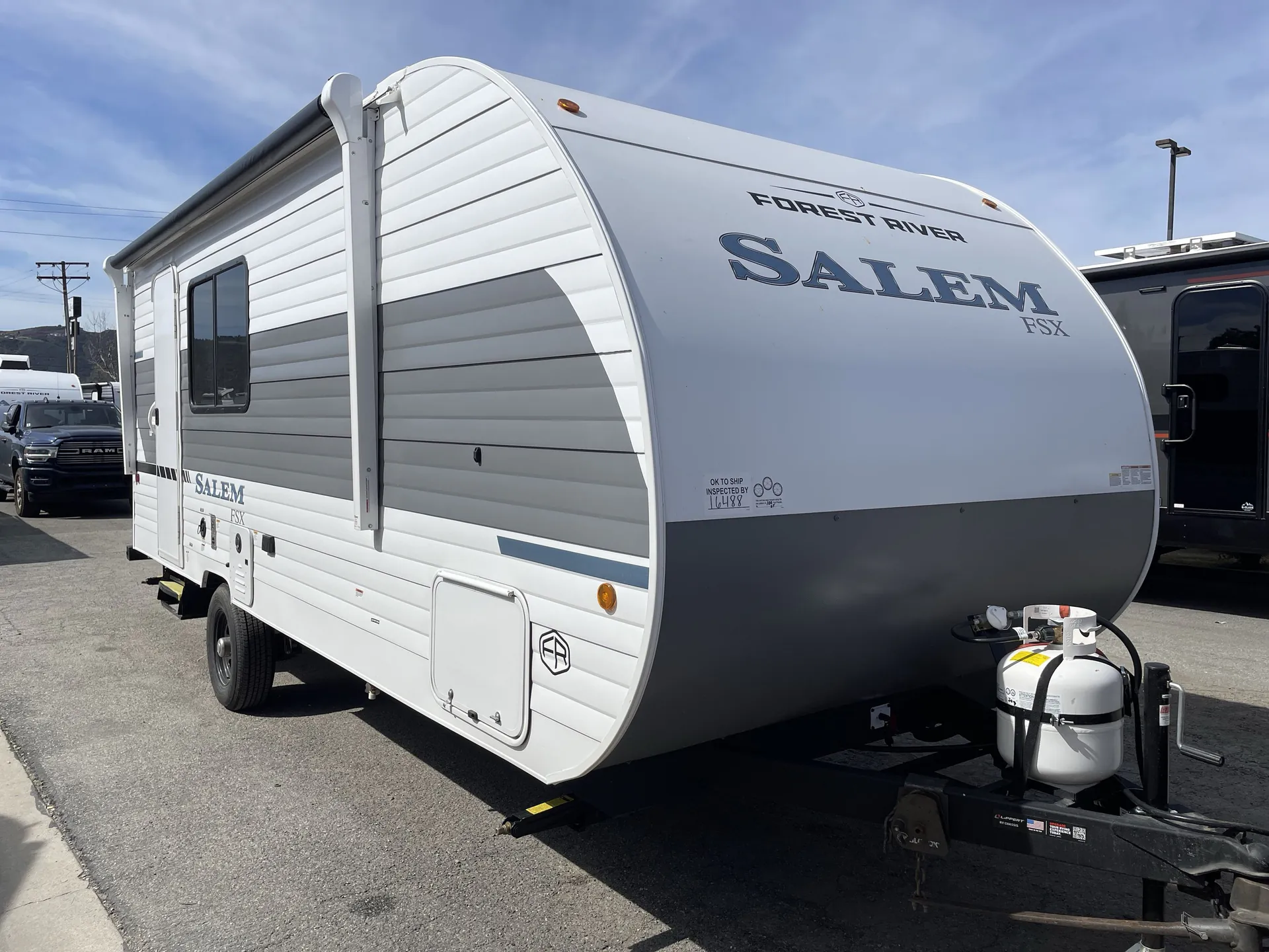 2026 Forest River Salem FSX 180ICE - Photo 2