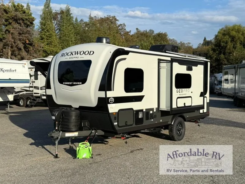 2026 Forest River Rockwood GEO Pro G19RL - Photo 3