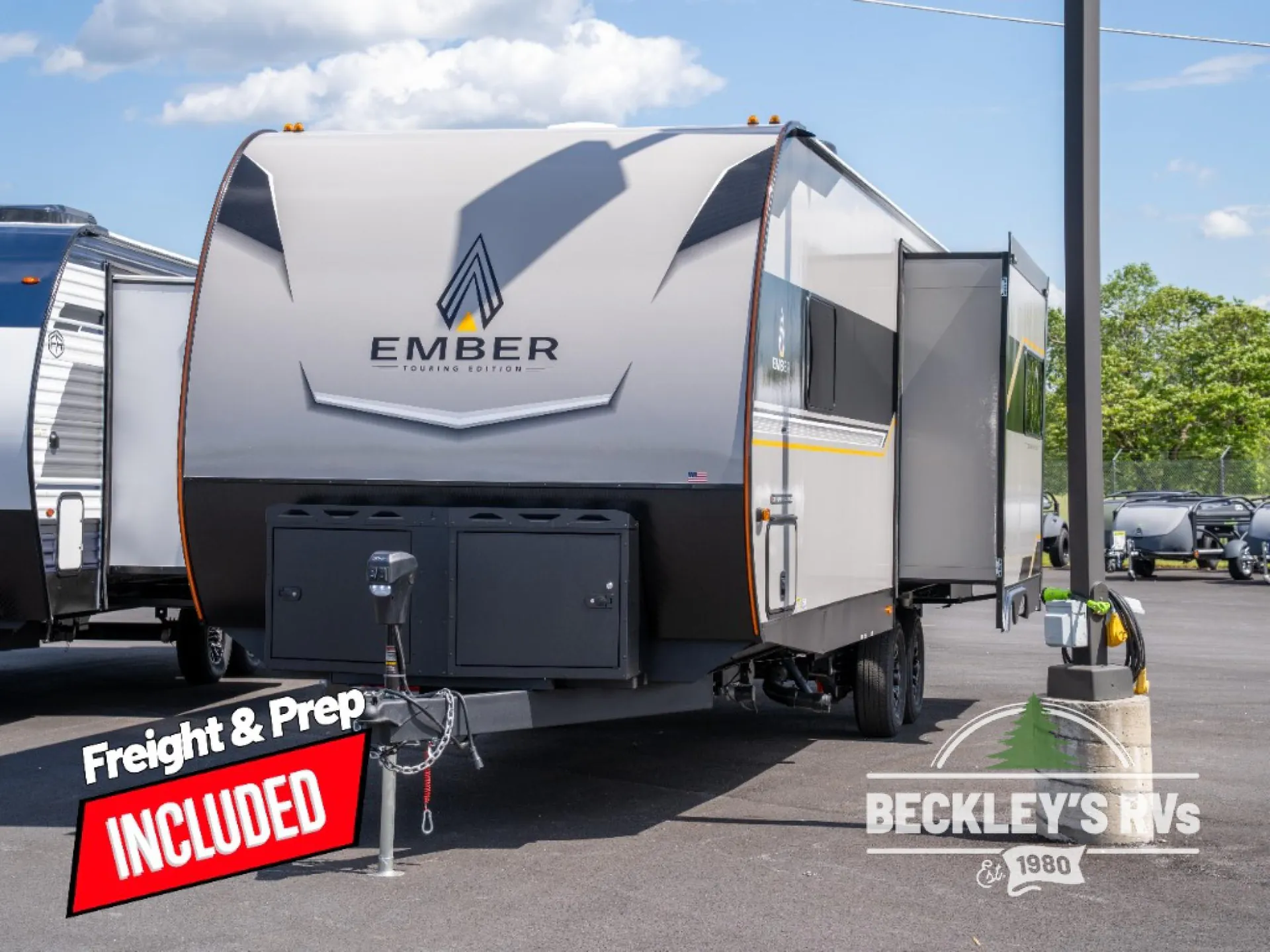 2027 Ember RV Touring Edition 2500RDL - Photo 4