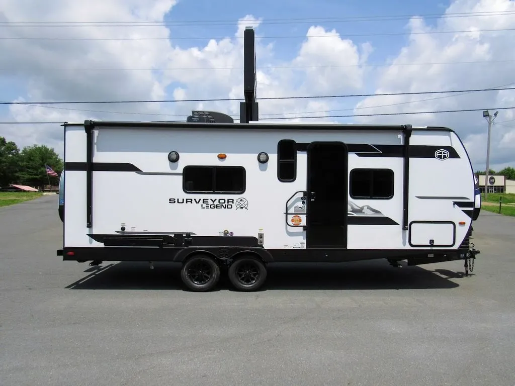 2026 Forest River Surveyor Legend 204MKLE - Photo 2
