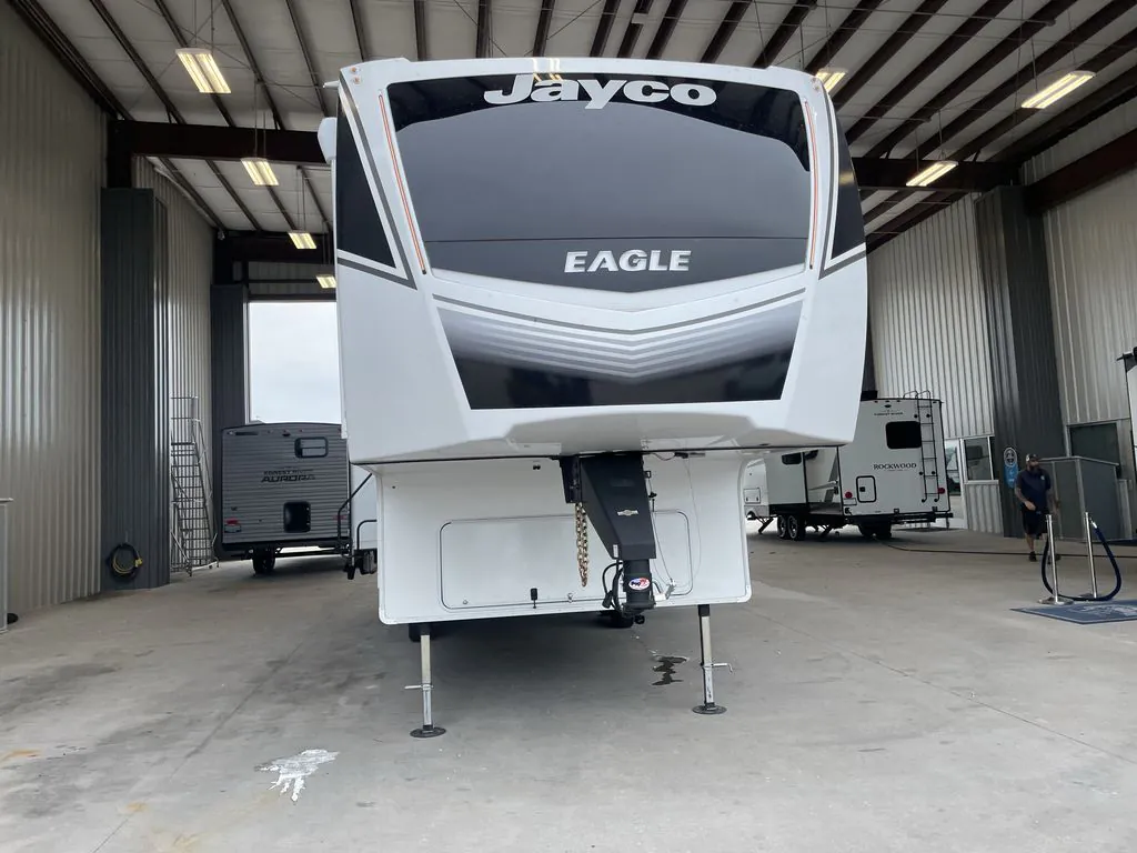 2025 Jayco Eagle HT 28CRT - Photo 2