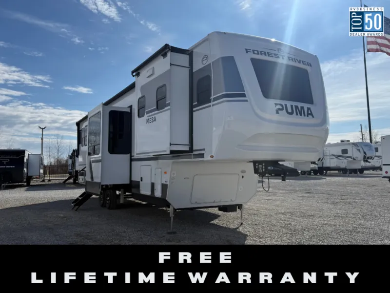 2026 Palomino Puma Mesa 388FKH - Main photo