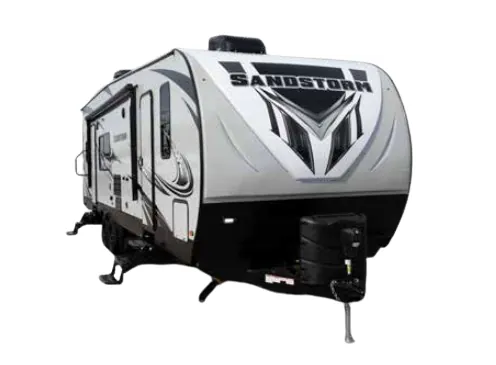 Forest River Sandstorm Sport 241 exterior