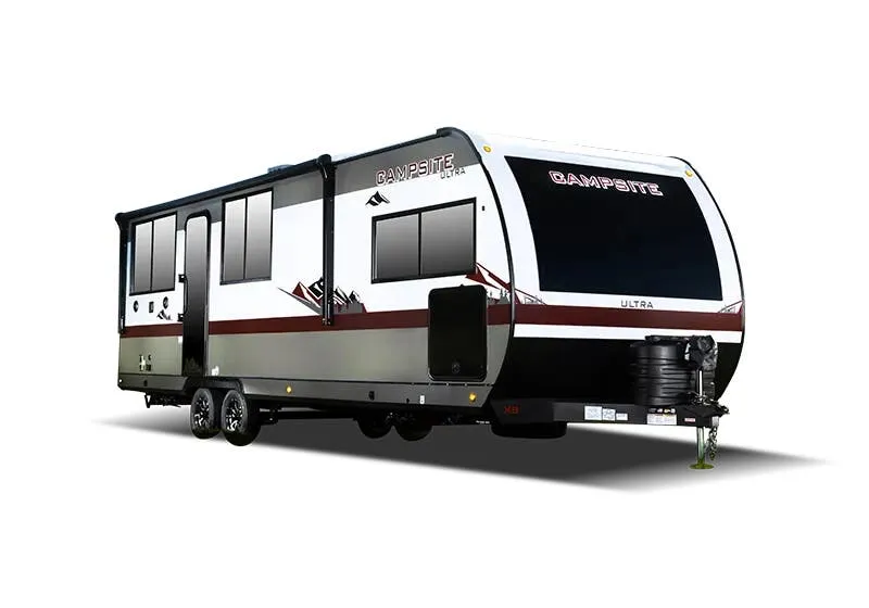 Forest River Campsite Ultra 26TH exterior