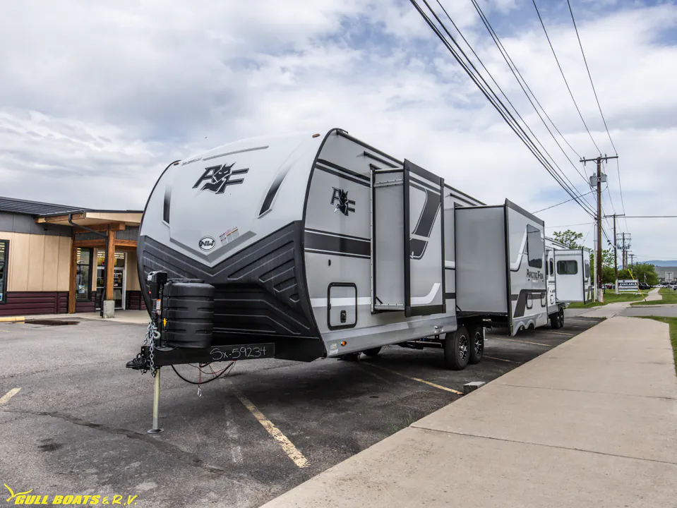 2026 Northwood Arctic Fox NXT 27SX - Photo 4