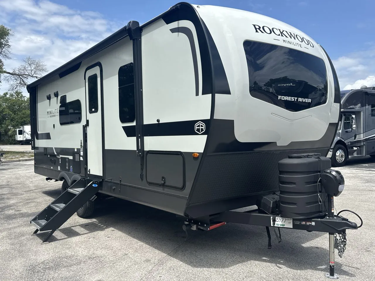 2026 Forest River Rockwood Mini Lite 2520BH - Photo 2