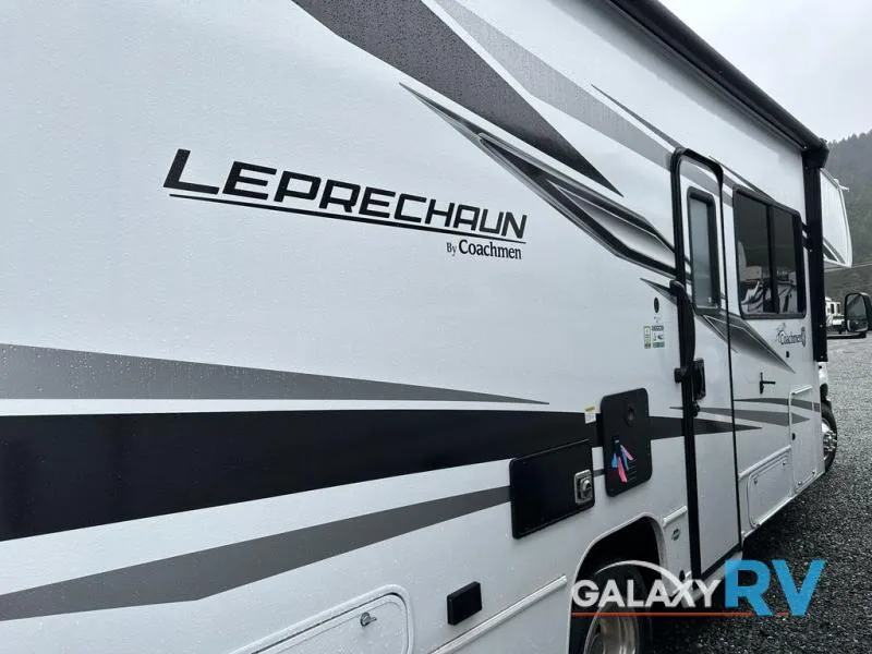 2024 Forest River RV Leprechaun 260DSF - Photo 4