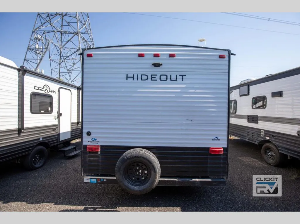 2021 Keystone Hideout 178RB, Photos photo 4