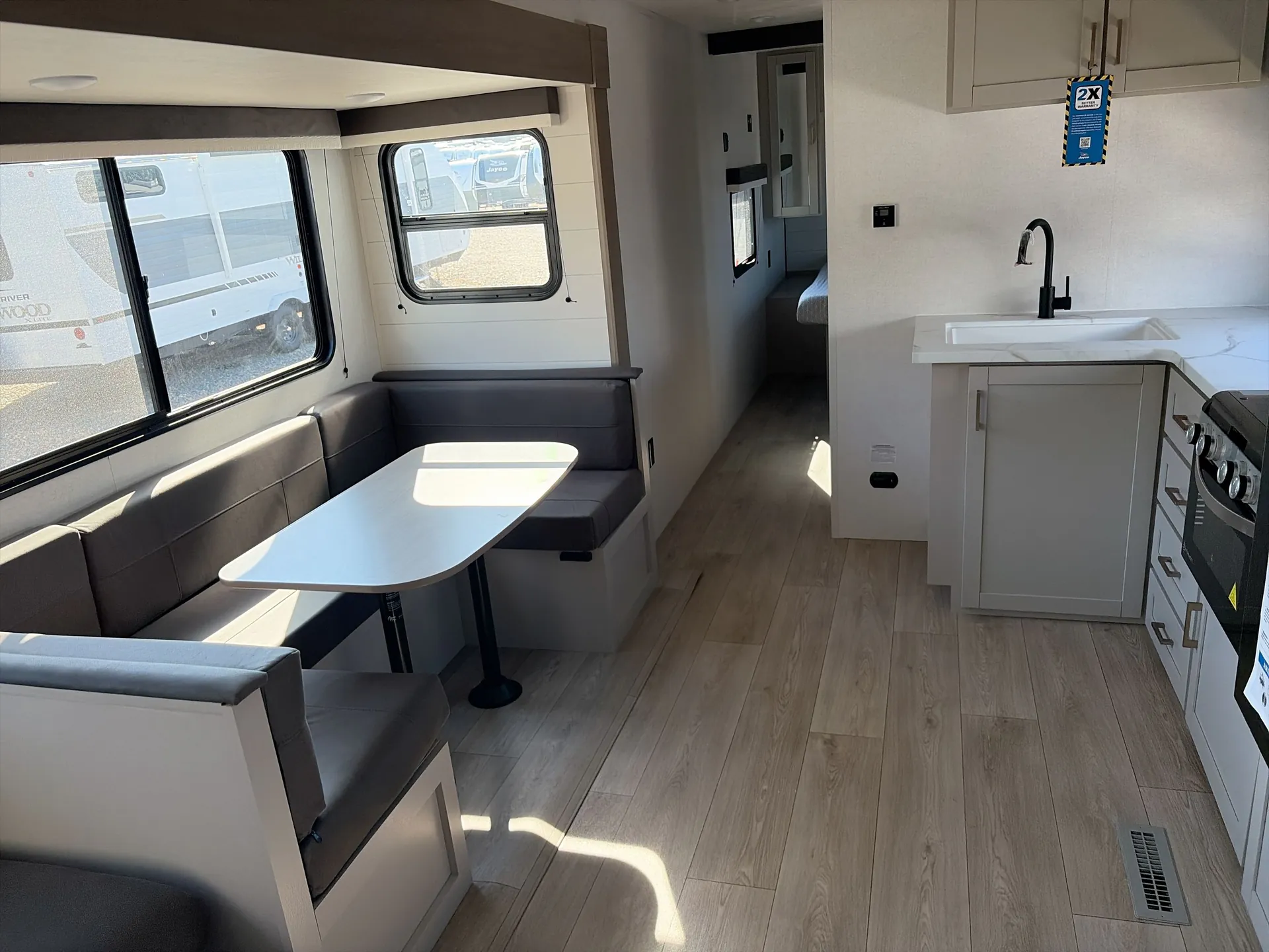 2027 Jayco Jay Flight 335BHS — living area main
