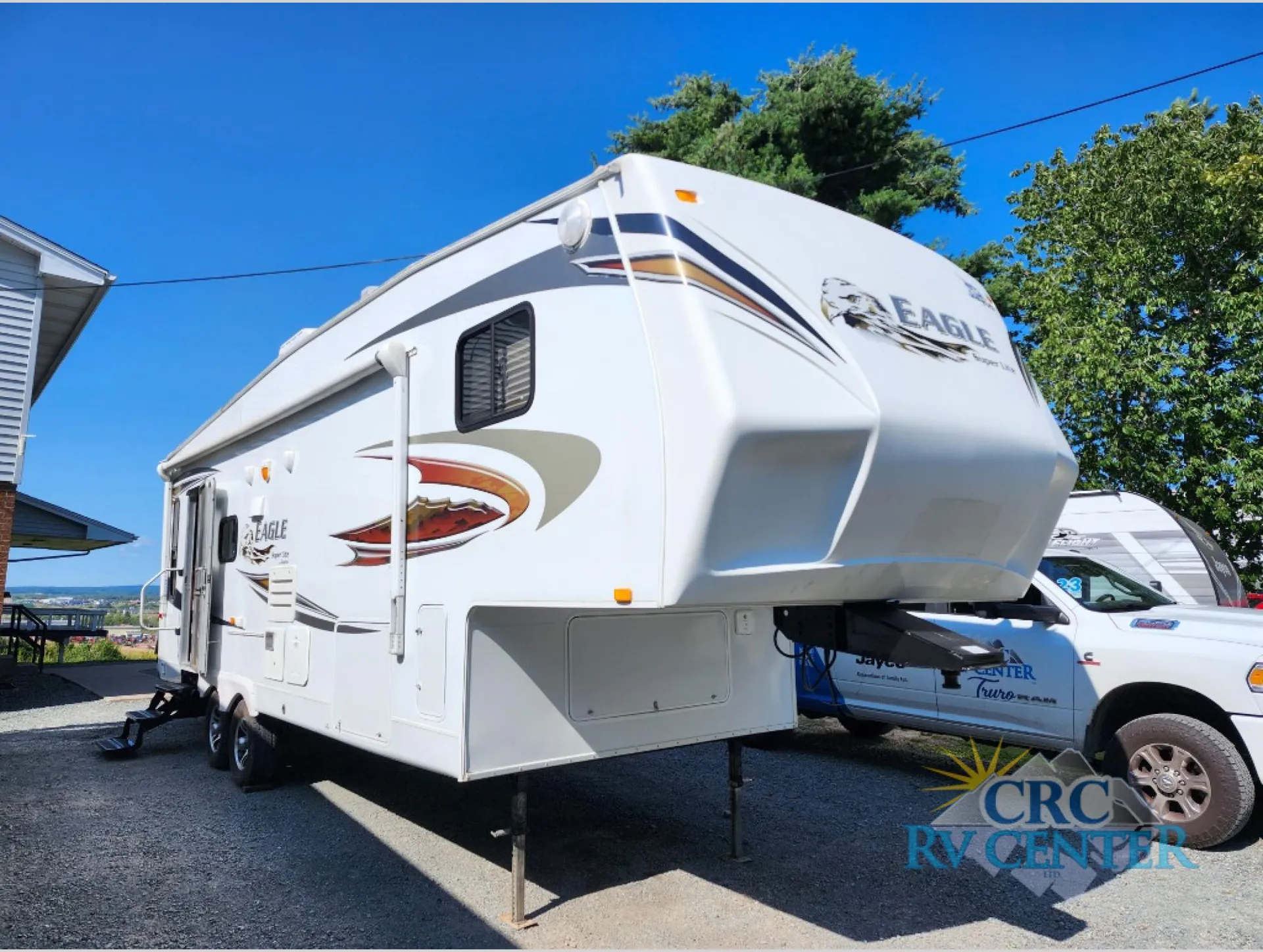 2011 Jayco Eagle 28.5RLS - Photo 2