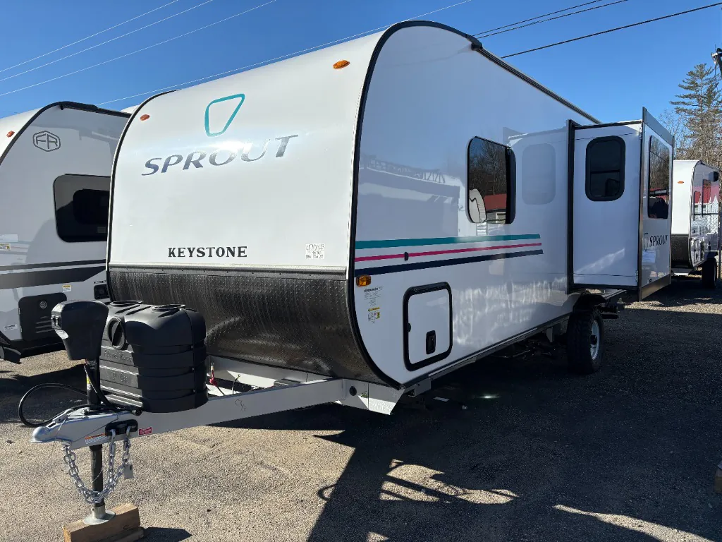 2026 Keystone Sprout 19RKS - Photo 4