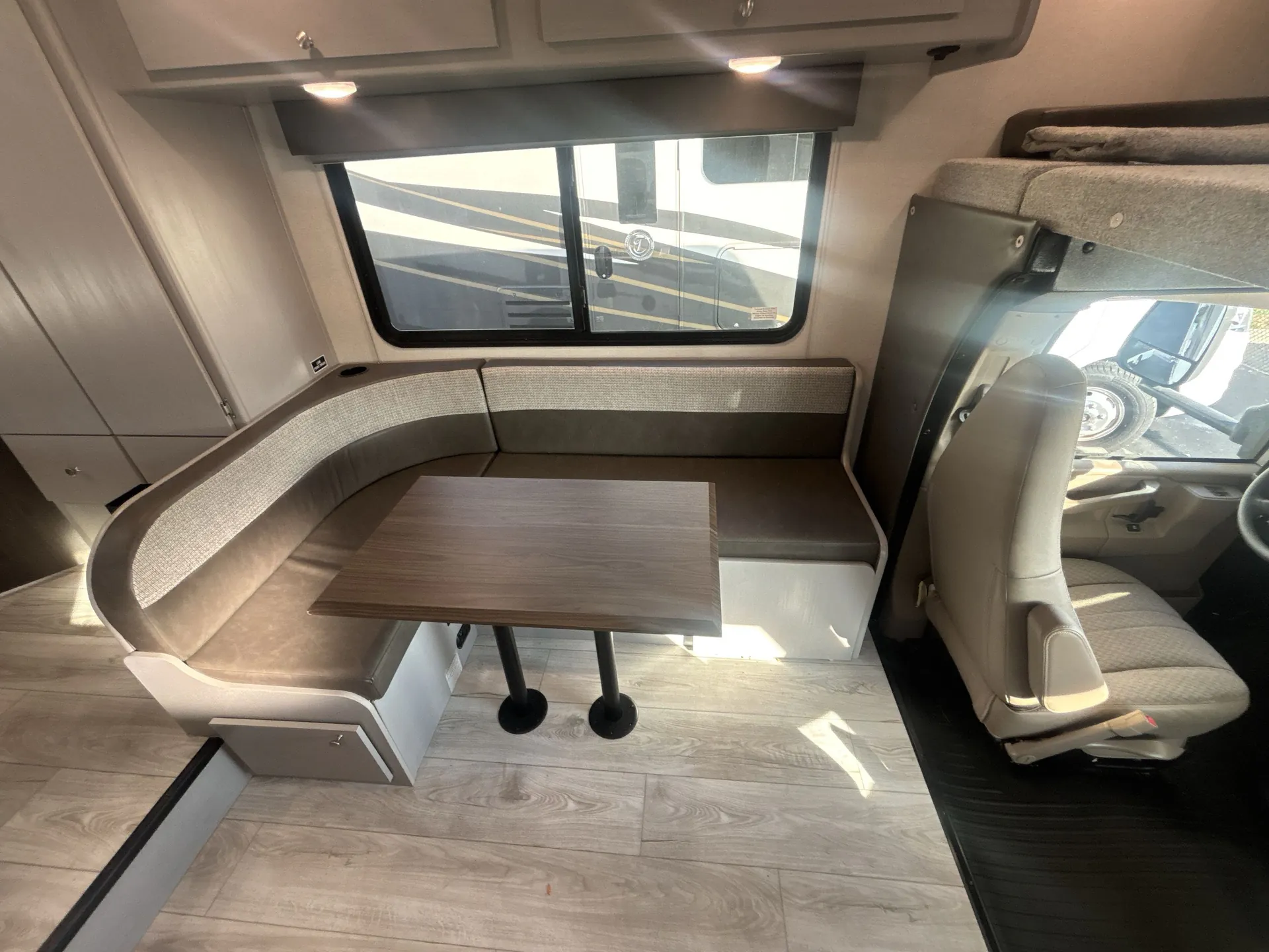 2025 Coachmen Freelander 21QSS — living area main