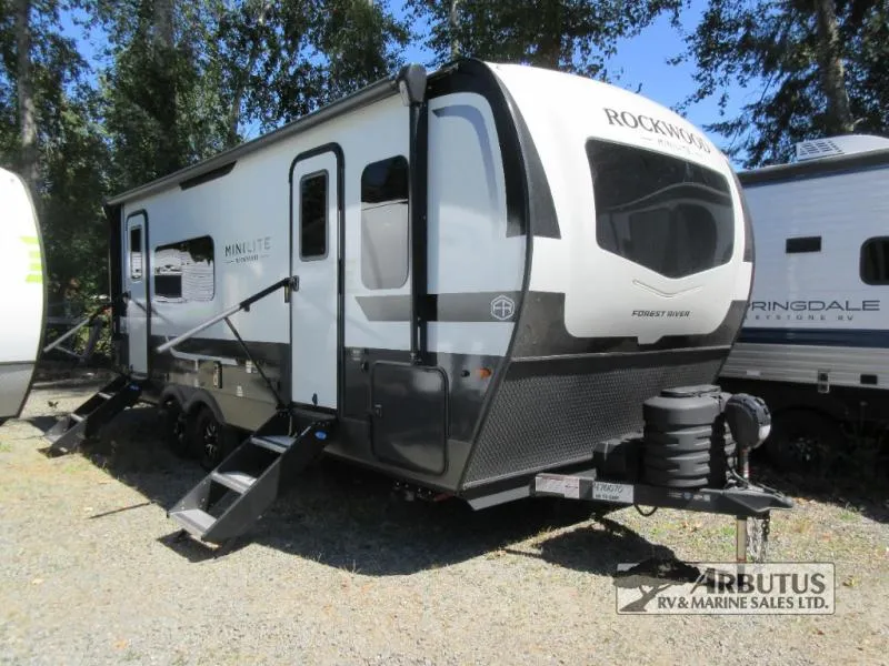 2027 Forest River Rockwood Mini Lite 2515S - Photo 2