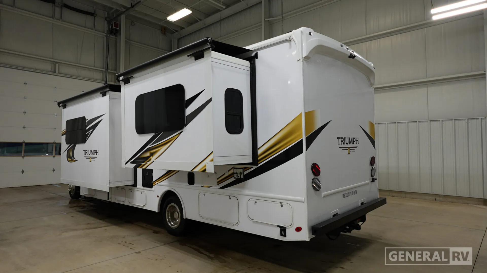 2027 NeXus RV Triumph 29T - Photo 4
