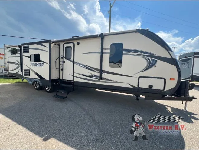 2016 Keystone RV Premier Ultra Lite 34BHPR - Photo 3