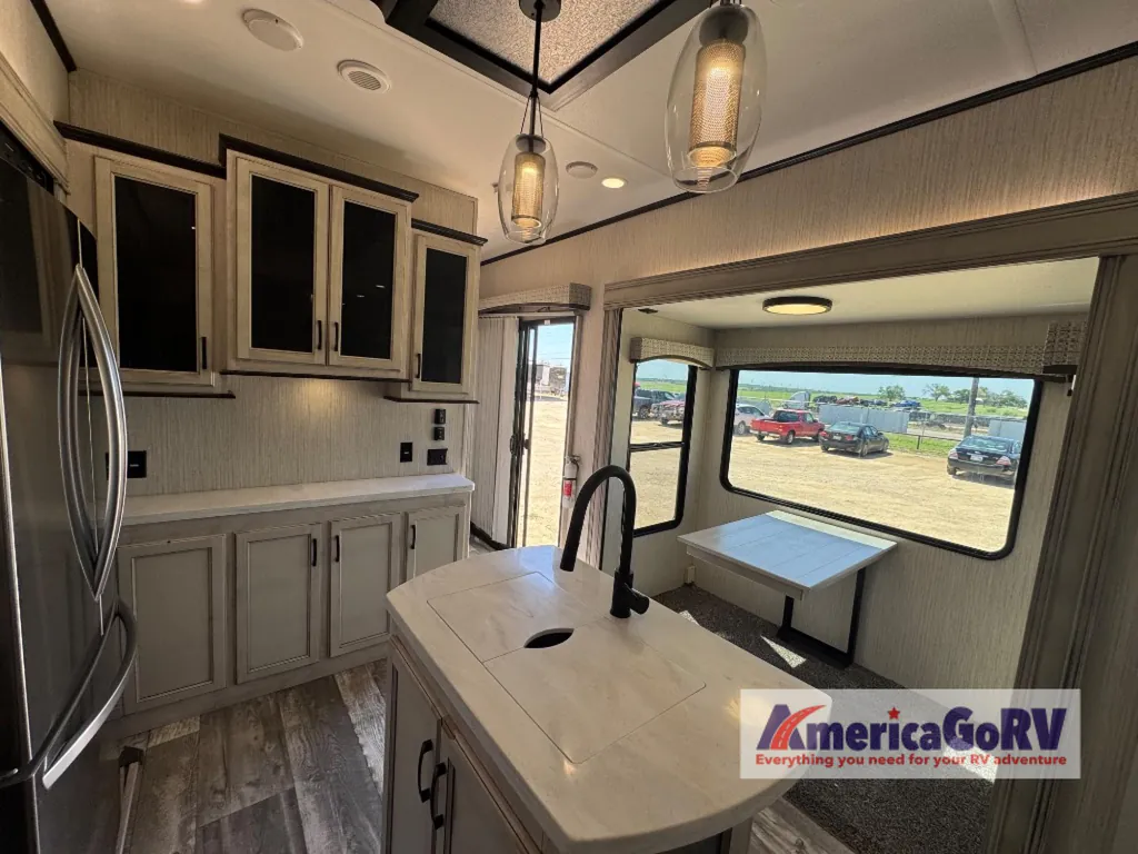 2023 Forest River Sandpiper Destination 403RD, Photos photo 8