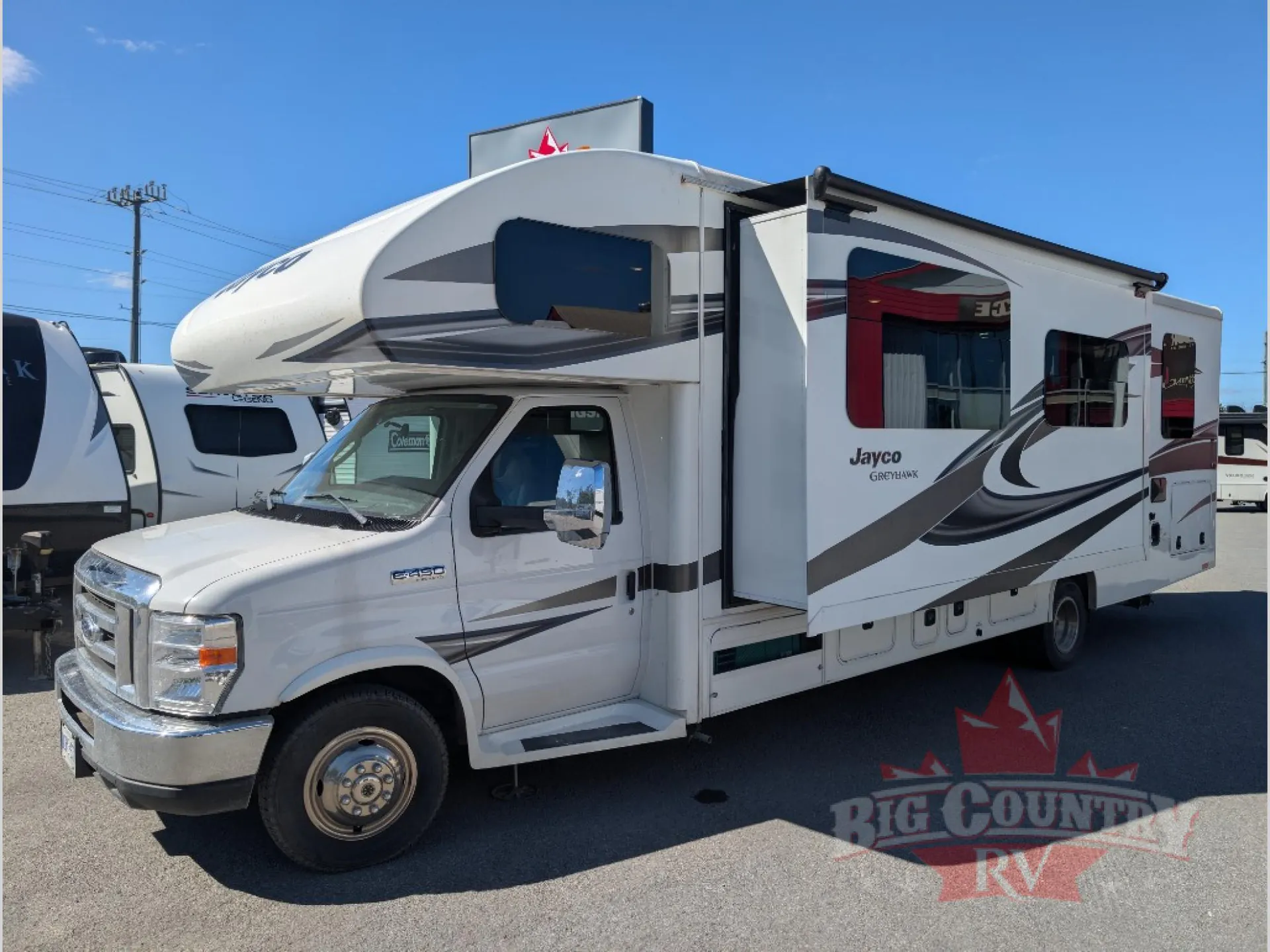 2019 Jayco Greyhawk 30Z - Photo 2