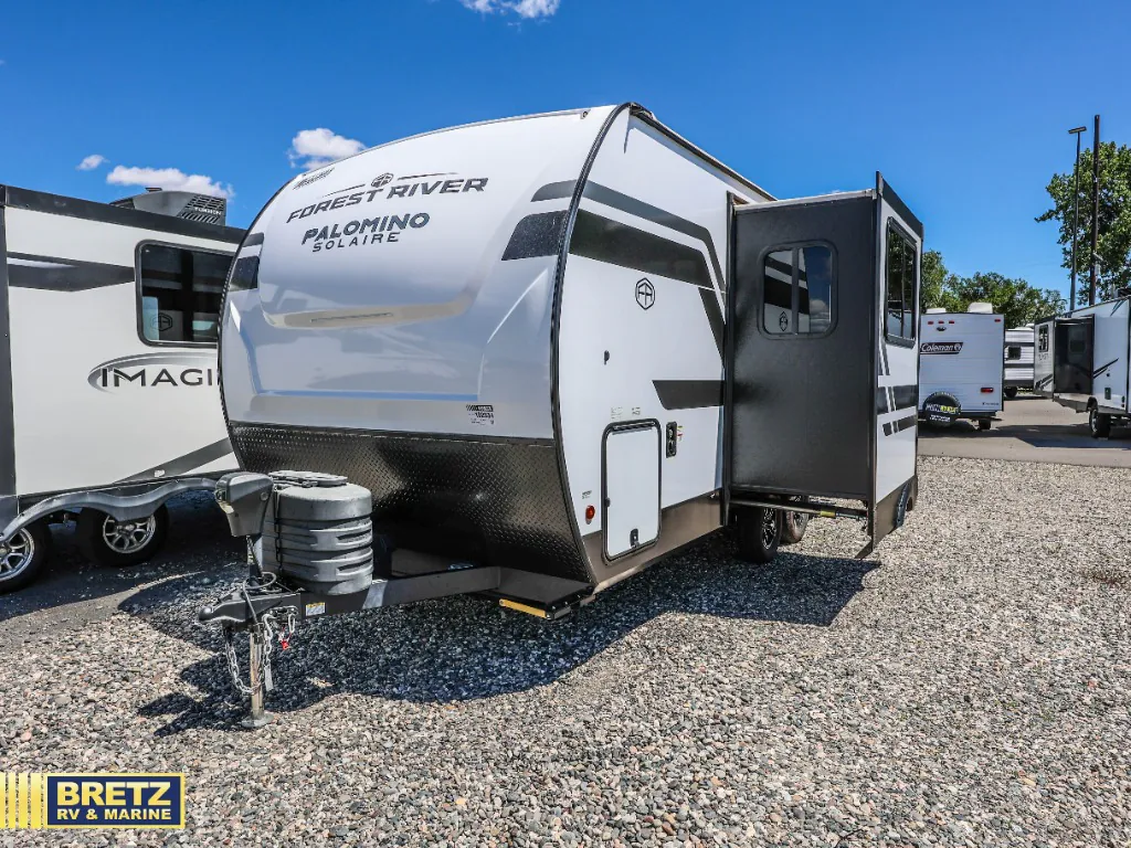 2025 Palomino Solaire 2085BHS - Photo 4