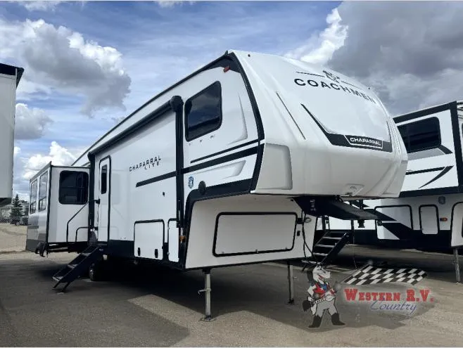 2026 Coachmen Chaparral Lite 30BHS - Photo 2