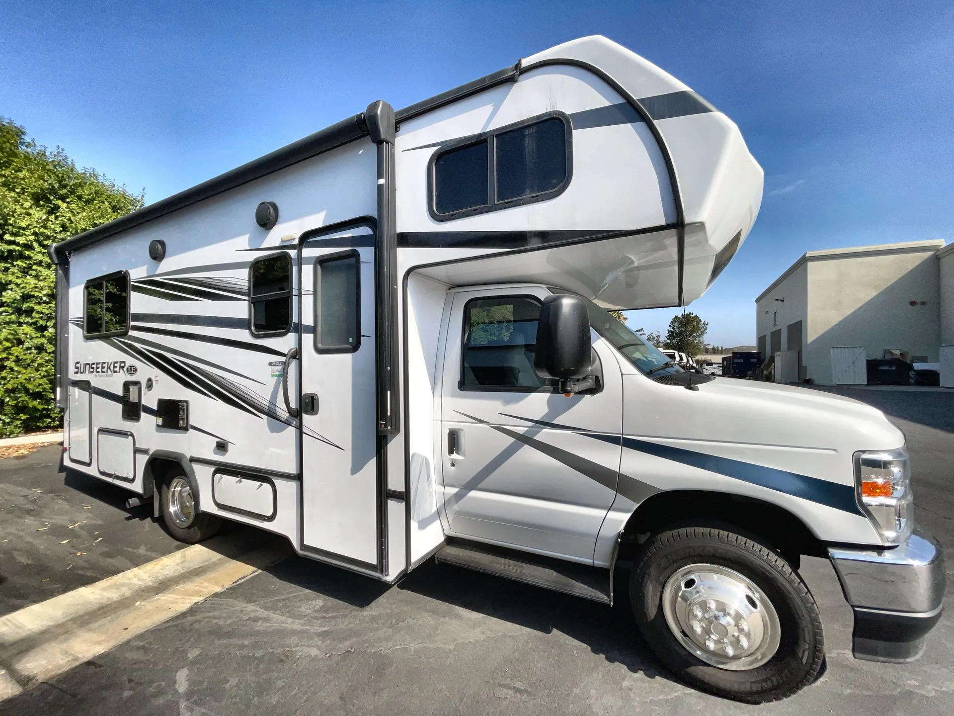 2024 Forest River Sunseeker LE 2150SLE - Photo 2