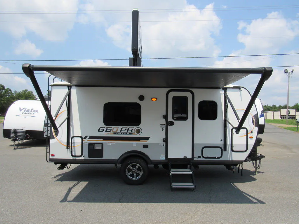 2022 Forest River Rockwood Geo Pro G19FD - Photo 4