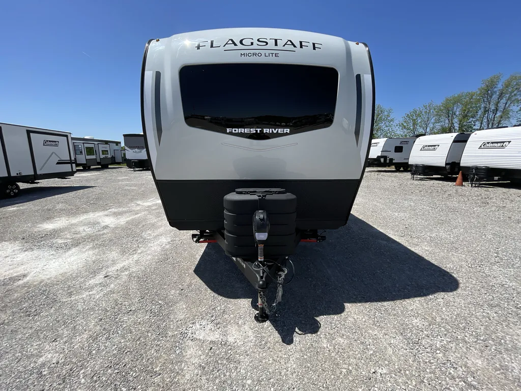 2026 Forest River Flagstaff Micro Lite 25MBR, Photos photo 4