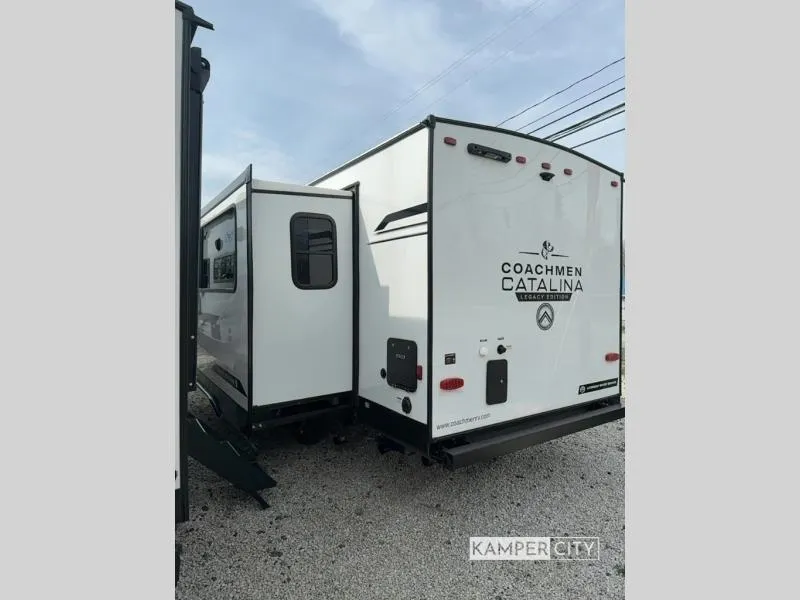 2026 Coachmen Catalina Legacy Edition 243RBS - Photo 4