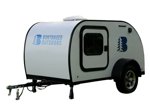 Bontrager Outdoors Compact 7ROD exterior