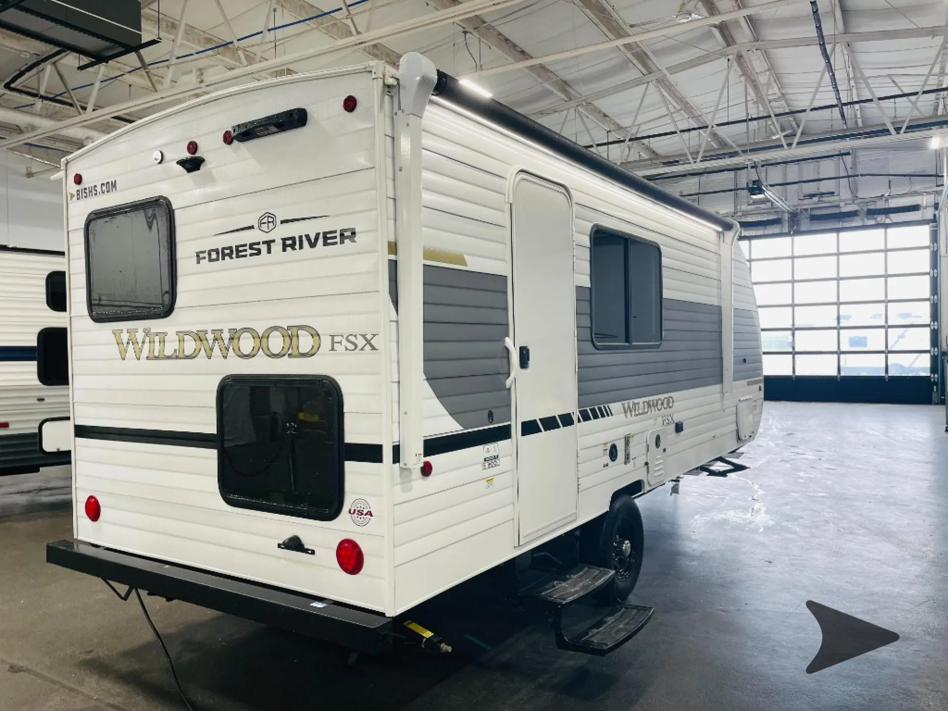 2026 Forest River Wildwood FSX 180ICE - Photo 4