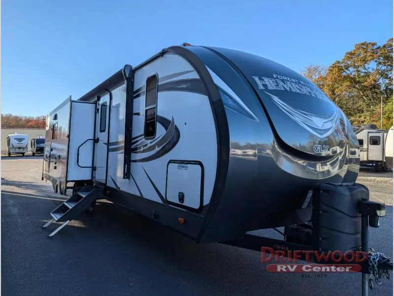 2018 Forest River Salem Hemisphere GLX 272RL - Main photo
