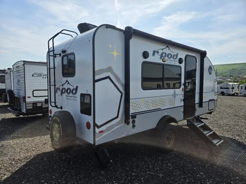 2024 Forest River R-Pod RP-192 - Photo 3