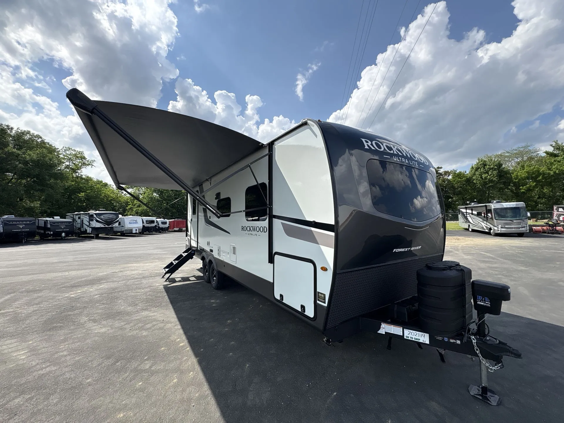 2026 Forest River Rockwood Ultra Lite 2606WS - Photo 2