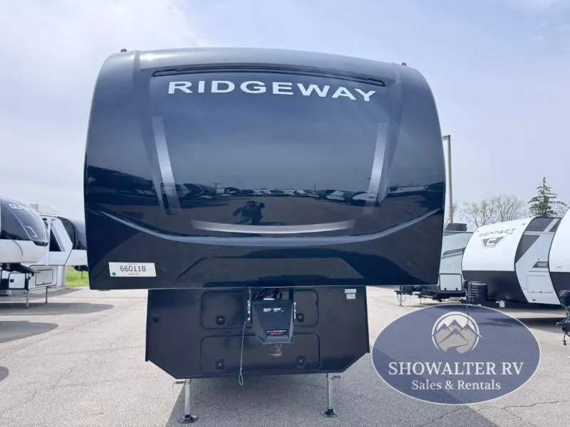 2026 KZ Ridgeway 27RS - Photo 3