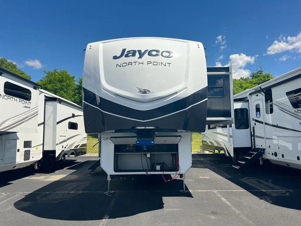 2026 Jayco North Point 395DSDB, Photos photo 4