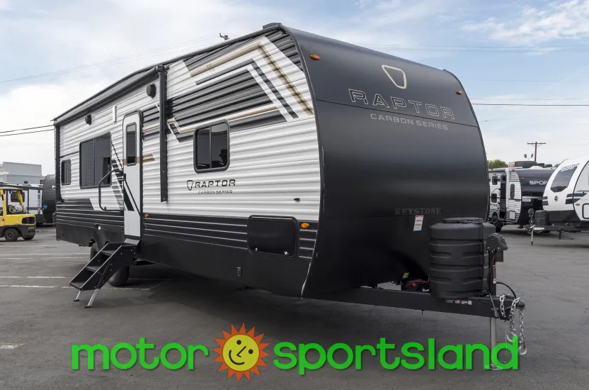 2026 Keystone Raptor Carbon 29WFO - Photo 2
