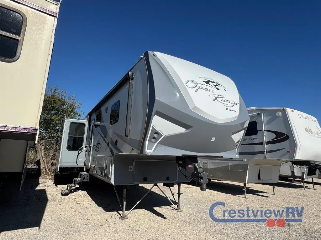 2017 Highland Ridge Open Range Roamer RF348RLS - Photo 2