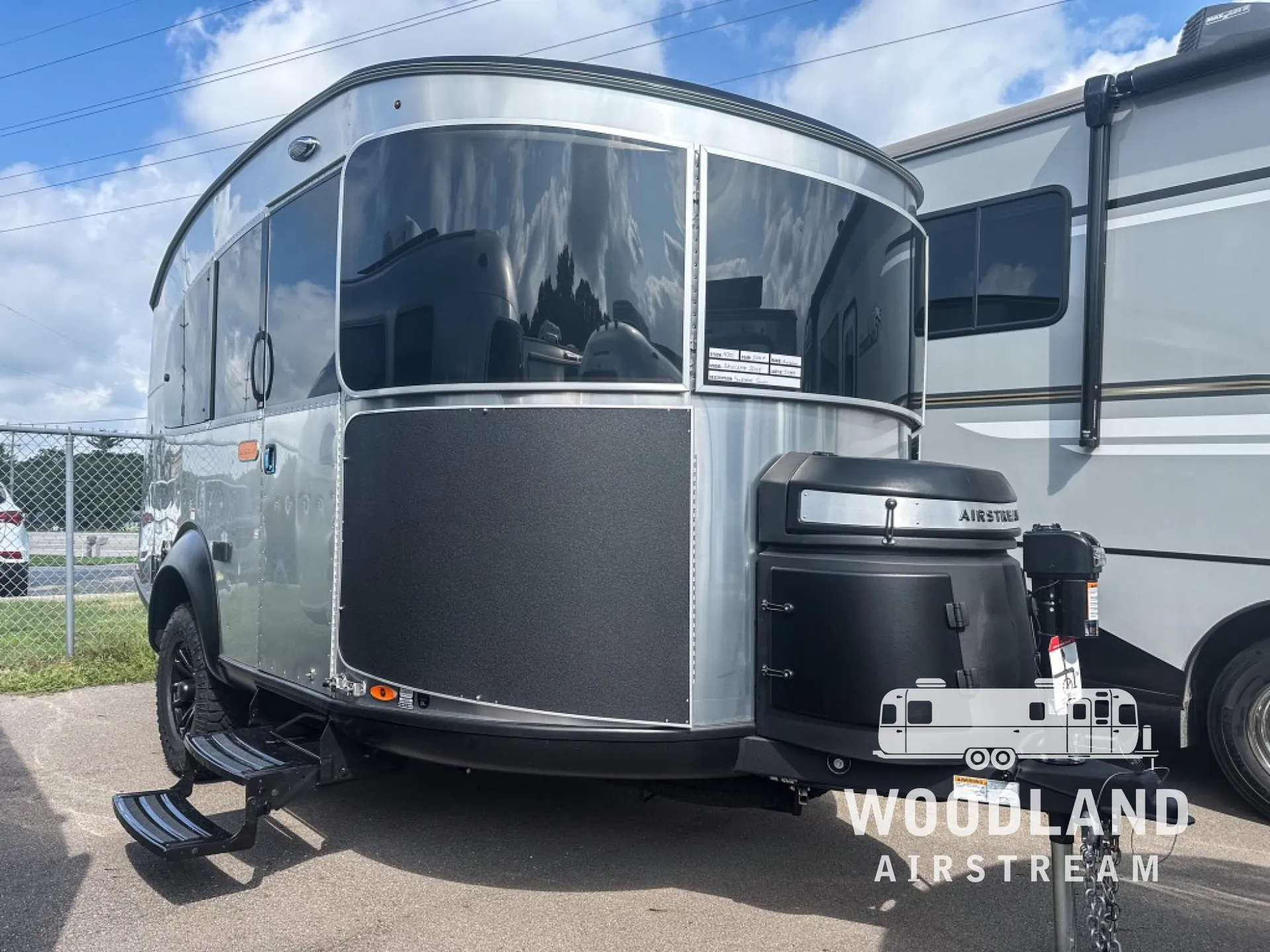 2027 Airstream Basecamp Xe 20X - Photo 2