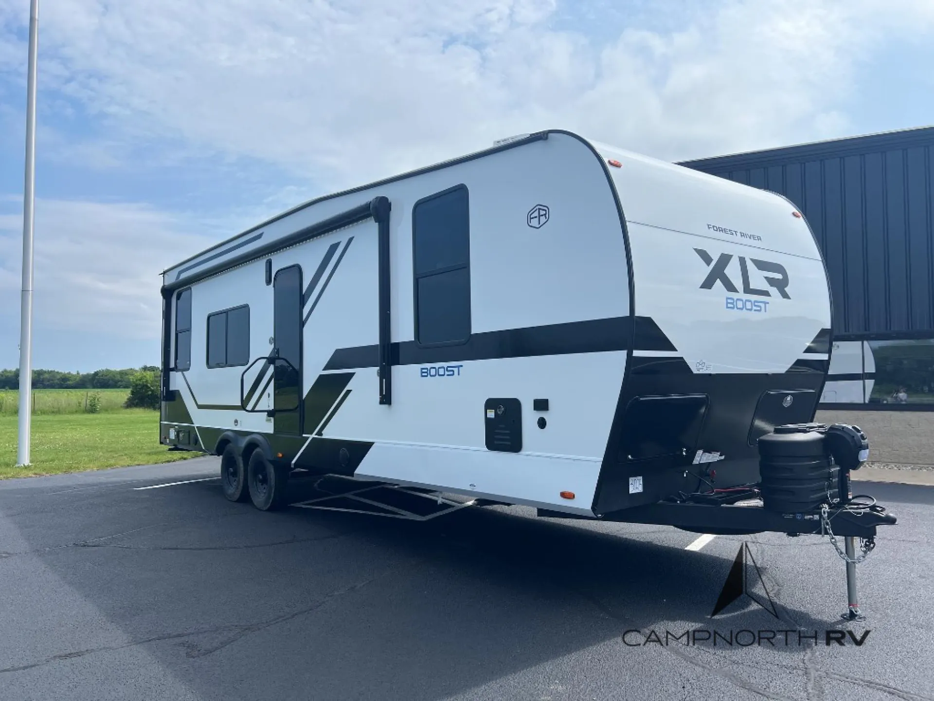 2027 Forest River XLR Boost 2715B - Photo 2