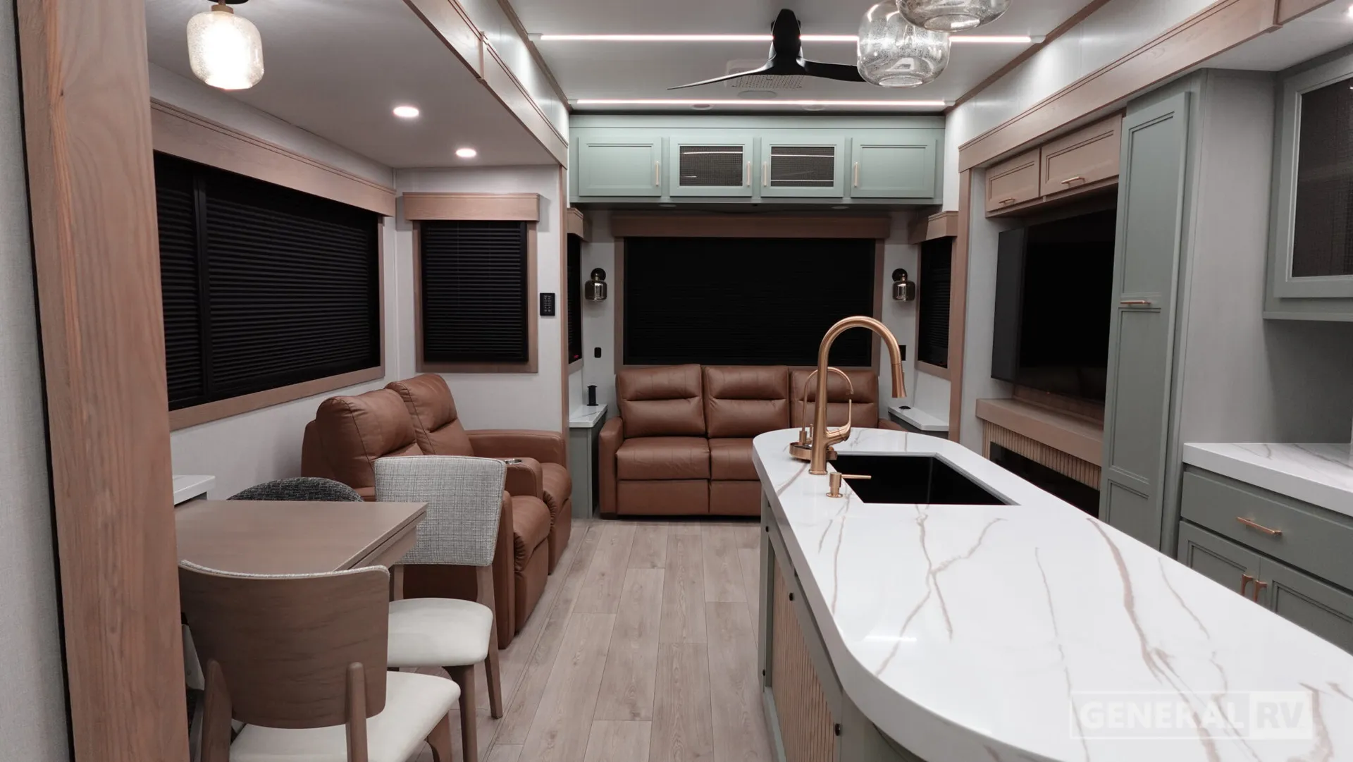 2026 Crossroads RV Redwood 412GK - Photo 3