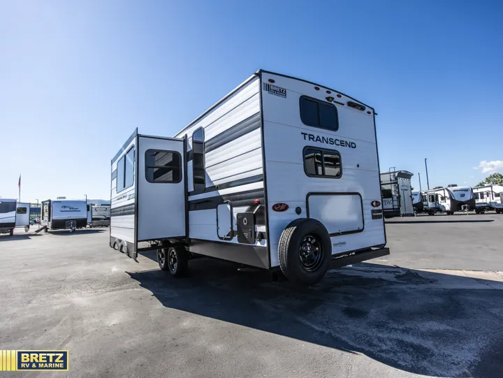 2027 Grand Design Transcend 265BHT - Photo 3