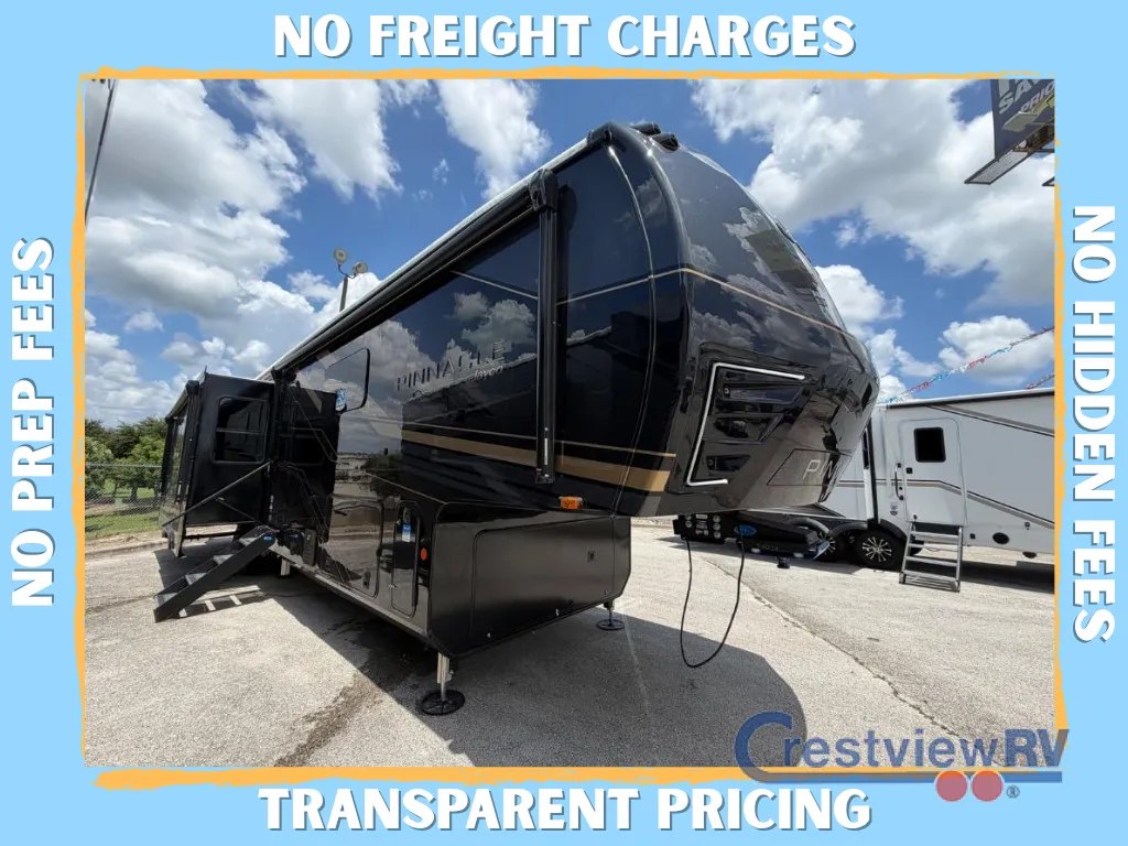 2027 Jayco Pinnacle 38FBRK - Photo 2