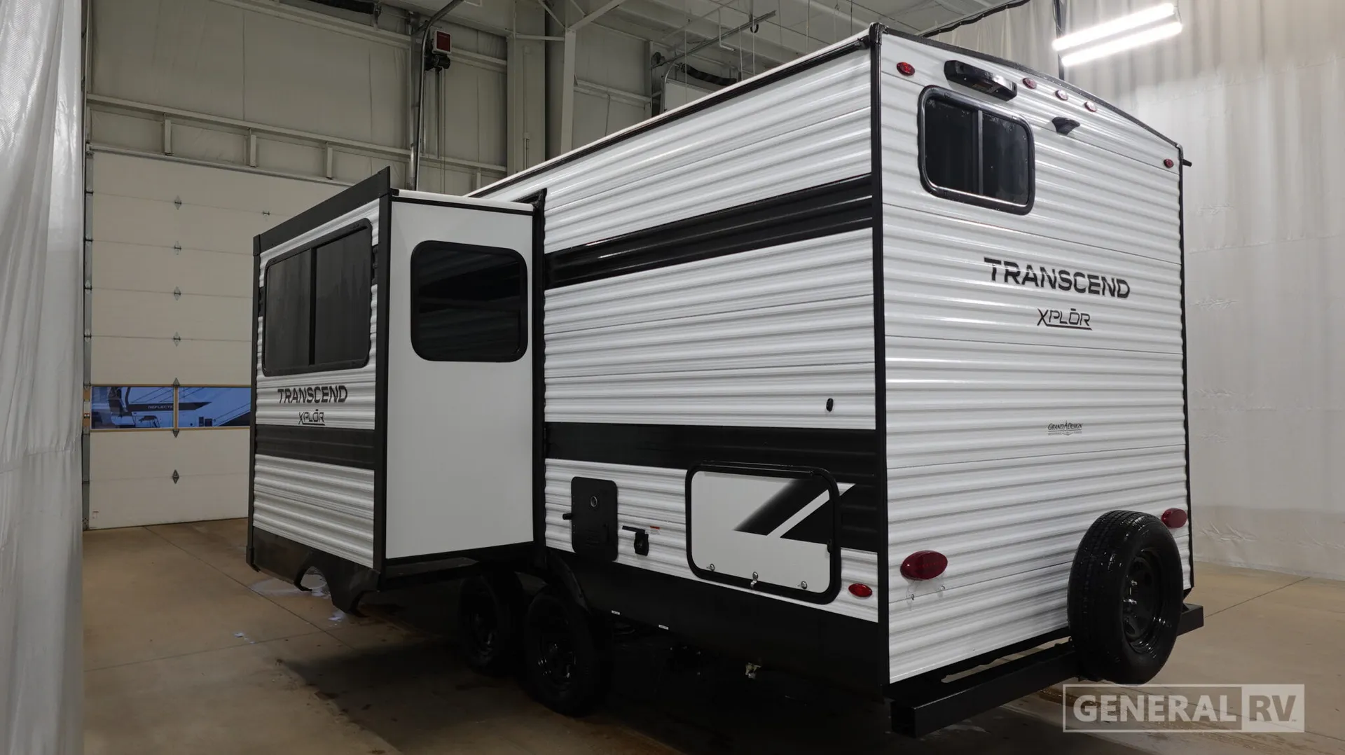 2027 Grand Design Transcend Xplor 23BHX - Photo 4
