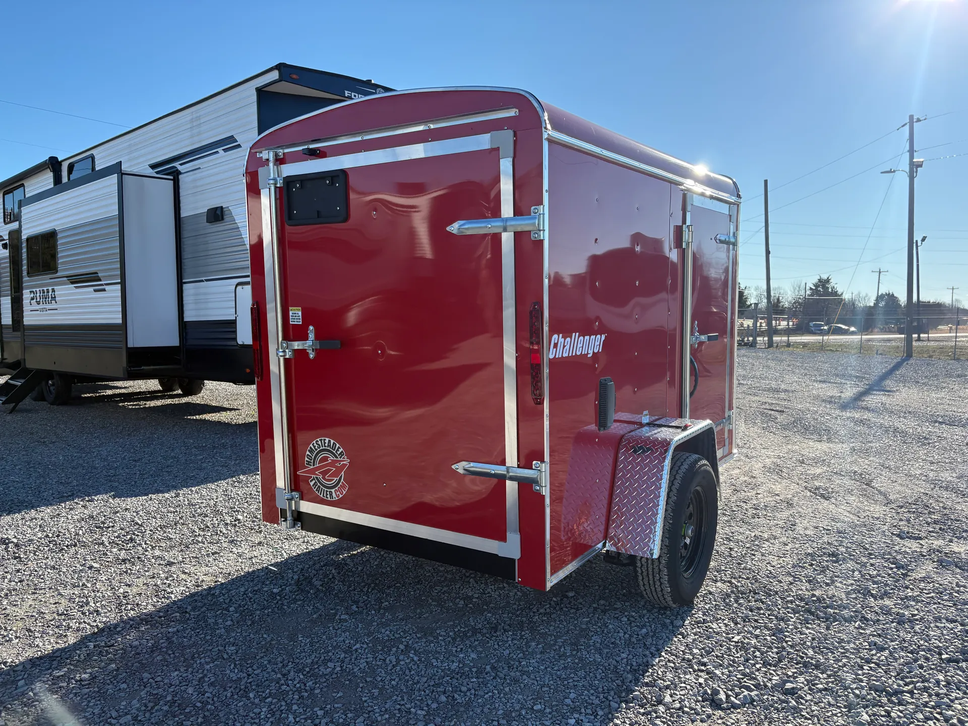 2026 Homesteader Homesteader Challenger 508CS - Photo 2
