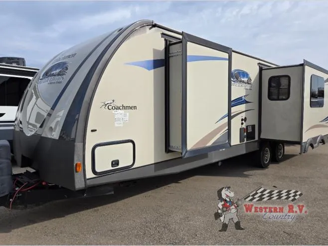 2013 Coachmen RV Freedom Express Used    298 REDS - Main photo