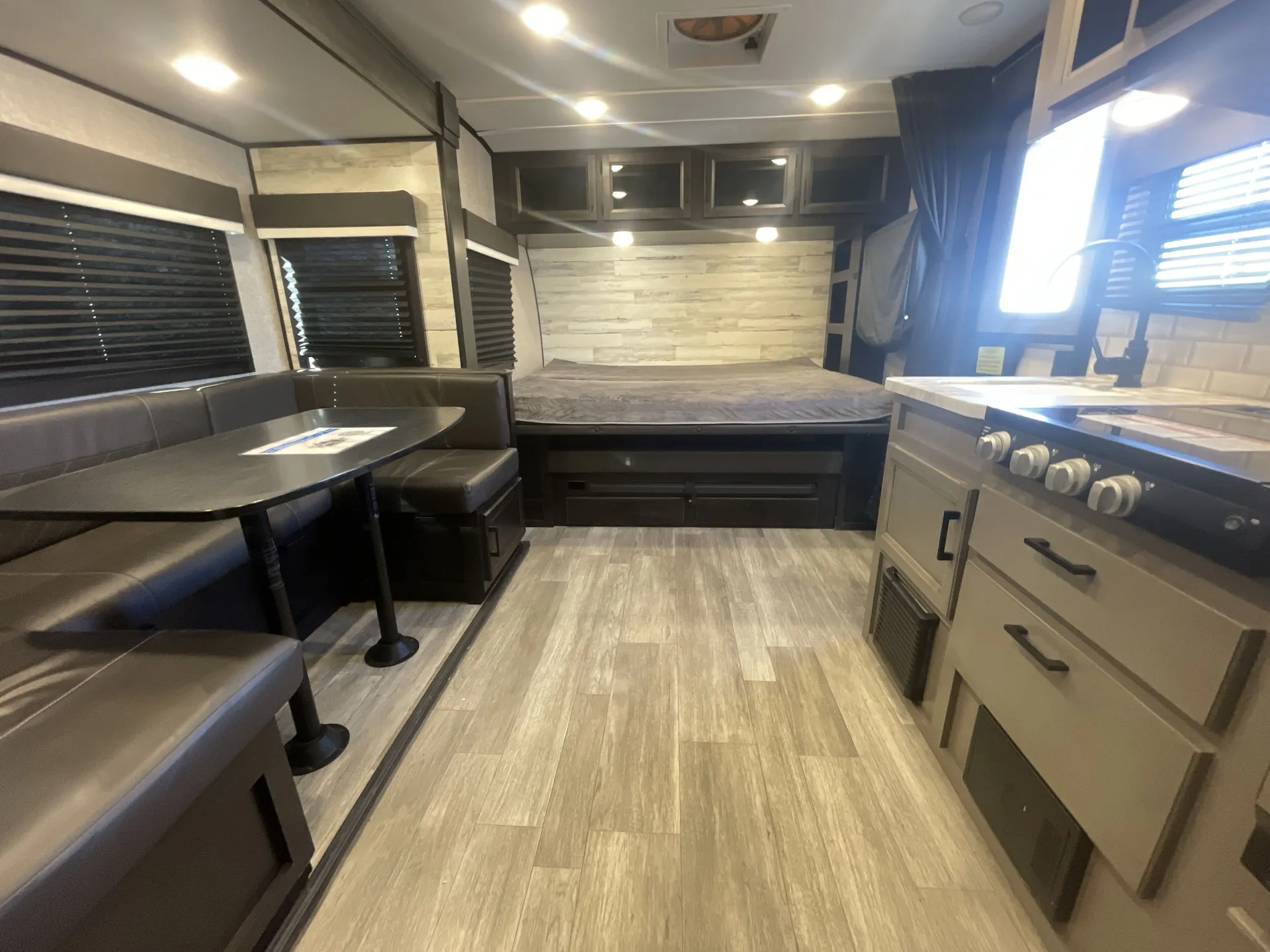 2022 Jayco Jay Feather Micro 199MBS — living area main