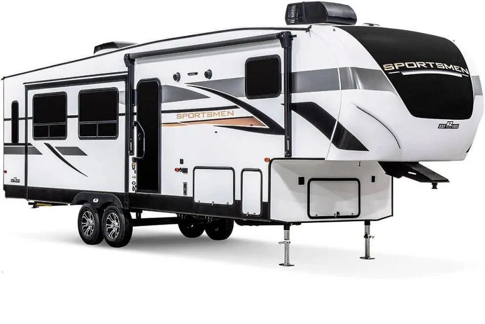 K-Z Sportsmen 292BHK exterior